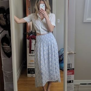 Club Monaco skirt